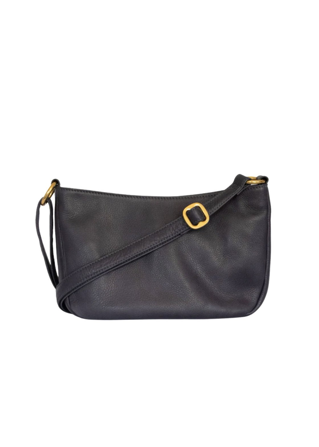 Daisy Small Crossbody | Black