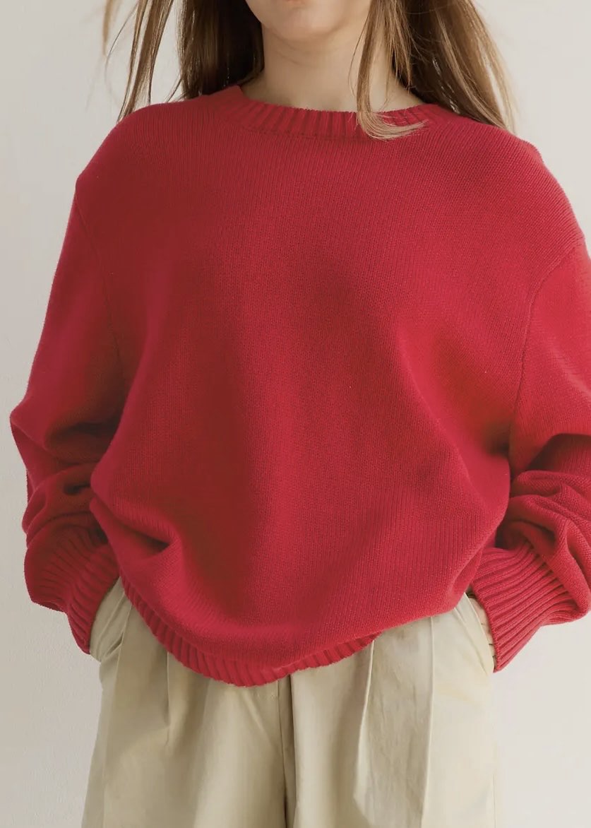 Elliot Sweater