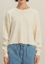 Load image into Gallery viewer, Mia Top | Cream
