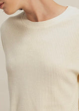 Load image into Gallery viewer, Mia Top | Cream
