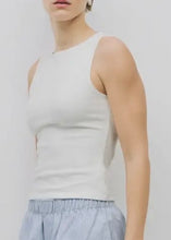 Load image into Gallery viewer, Sidney Knit Tank Top
