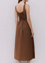 Load image into Gallery viewer, Melinda Polka Dot Dress
