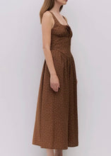 Load image into Gallery viewer, Melinda Polka Dot Dress

