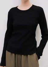 Load image into Gallery viewer, Kathy Ribbed Tee
