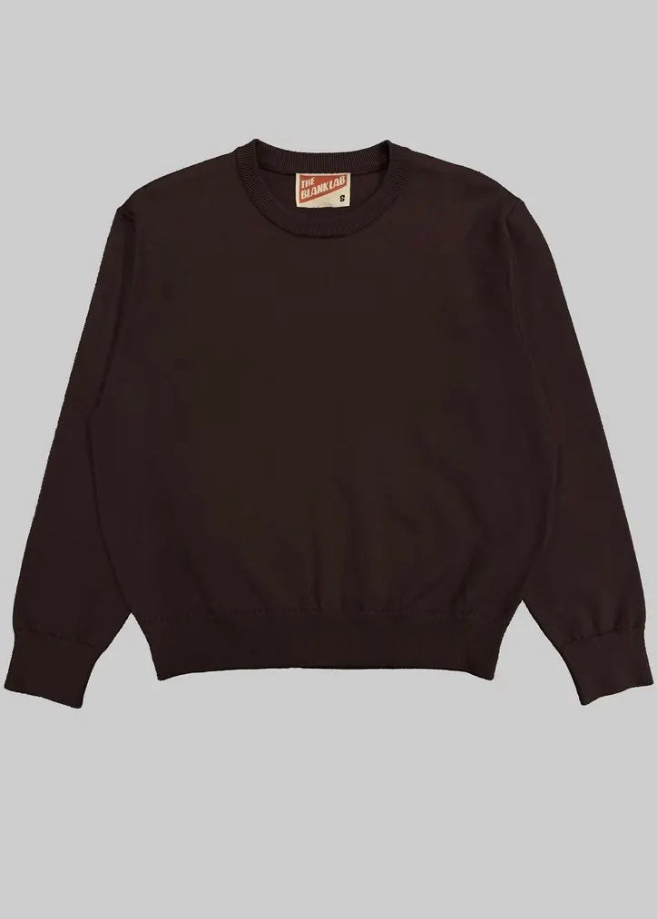 Liora Knit Sweater | Chocolate