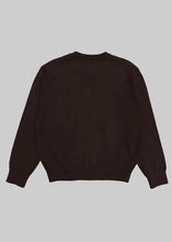 Load image into Gallery viewer, Liora Knit Sweater | Chocolate
