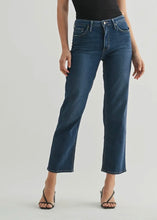 Load image into Gallery viewer, Just Black Denim Super Soft 90’s Straight
