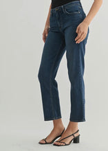 Load image into Gallery viewer, Just Black Denim Super Soft 90’s Straight
