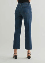 Load image into Gallery viewer, Just Black Denim Super Soft 90’s Straight
