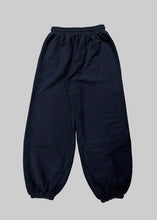 Load image into Gallery viewer, Pia Acid Washed Sweatpants | Midnight Navy
