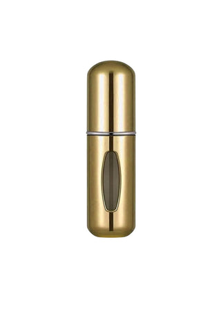 Portable Mini Refillable Perfume Atomizer Bottle | Gold