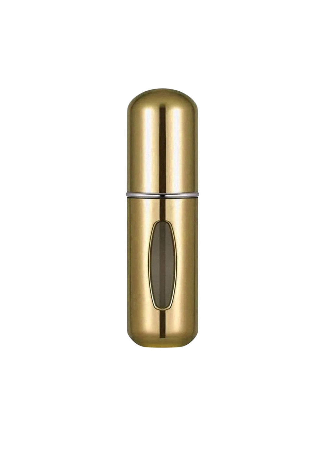 Portable Mini Refillable Perfume Atomizer Bottle | Gold