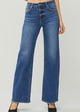 Load image into Gallery viewer, Risen High Rise Straight Jeans

