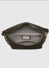 Load image into Gallery viewer, Gizelle-Suede Belt Bag | Olive
