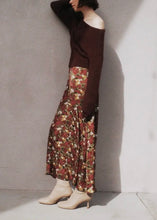 Load image into Gallery viewer, Sleeveless Floral Print Dress
