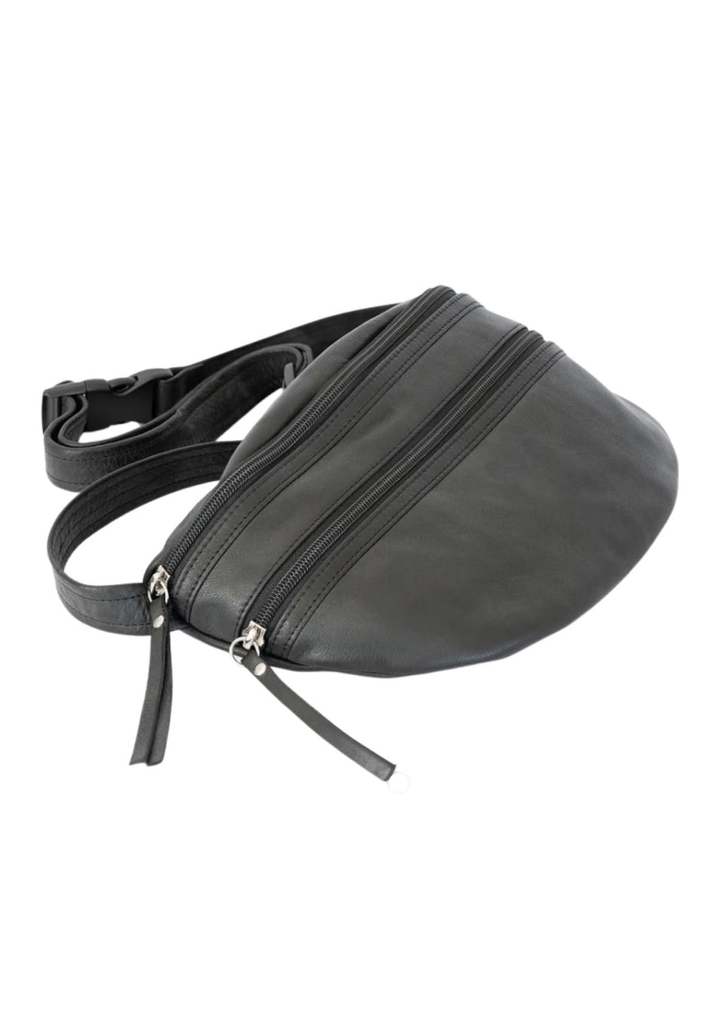 Liberty Waist/Sling Bag | Black