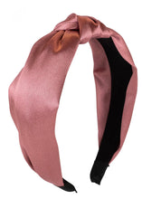 Load image into Gallery viewer, Satin Knot Headband
