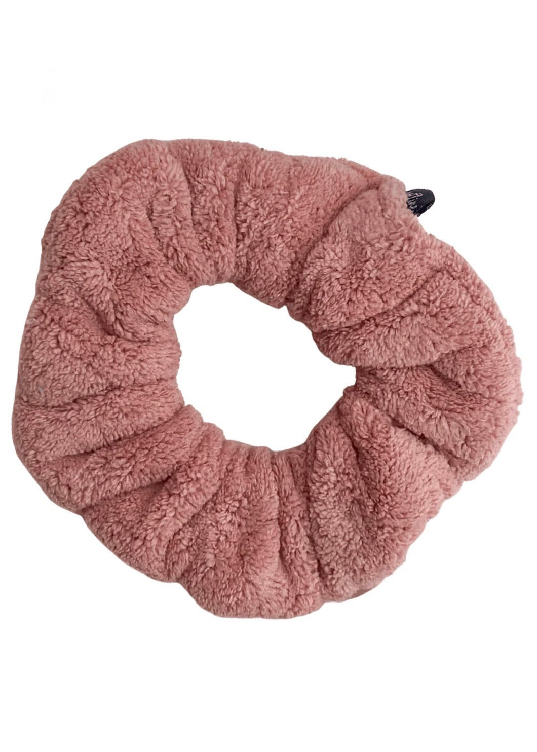Unwind Towelsie Scrunchie | Rose
