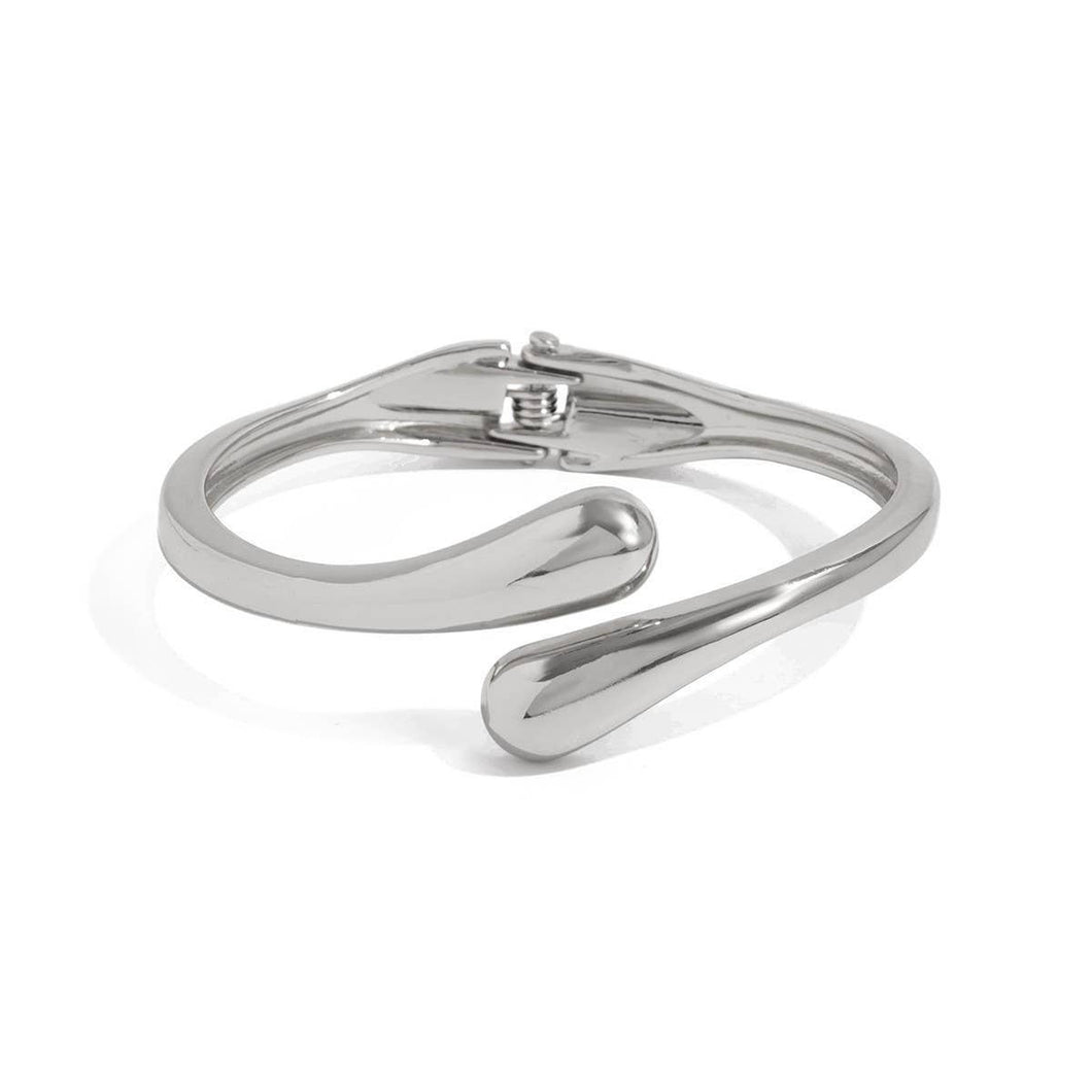Teardrop Bangle Bangle