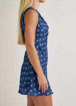 Load image into Gallery viewer, One-Shoulder Floral Mini Dress
