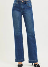 Load image into Gallery viewer, Risen Extended Size Tummy Control High Rise Bootcut Jeans
