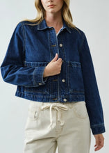 Load image into Gallery viewer, Comfy Classic Denim Jacket

