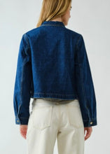 Load image into Gallery viewer, Comfy Classic Denim Jacket

