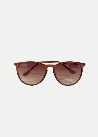 Assorted Round Lens Sunglasses Set || Black