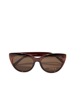 Load image into Gallery viewer, Classic Cat Eye Sunglasses || Black

