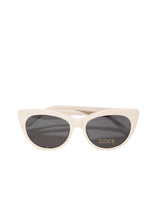 Load image into Gallery viewer, Classic Cat Eye Sunglasses || Black

