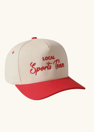 Local Sports Team Vintage Two-Tone Trucker Hat