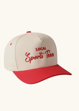 Load image into Gallery viewer, Local Sports Team Vintage Two-Tone Trucker Hat
