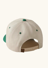 Load image into Gallery viewer, Courtside Pickleball Club Two Tone Trucker Hat

