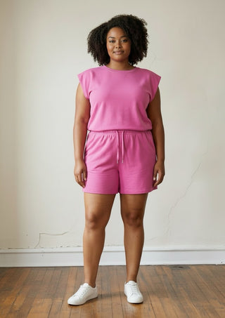 Extended Everyday Ease Knit Shorts