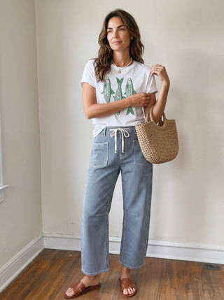 Coastal Catch Graphic Tee