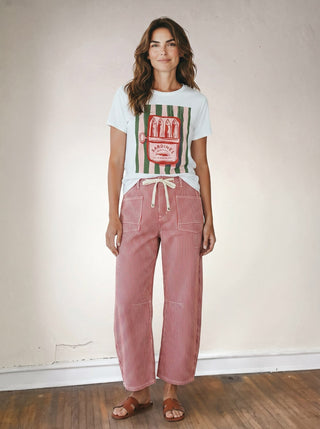 Sardines Market Graphic Tee