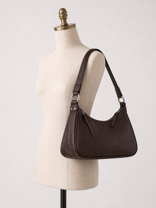 Espresso Tonya Shoulder Bag