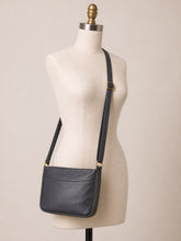 Load image into Gallery viewer, Ink Zella Leather Handbag
