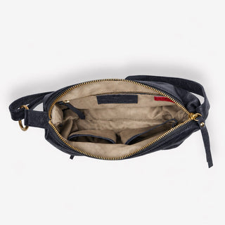 Ink Zella Leather Handbag