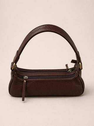 Espresso Tonya Shoulder Bag