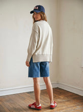 Load image into Gallery viewer, Weekend Ease Pullover Sweater
