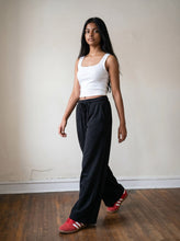 Load image into Gallery viewer, Weekend Retreat French Terry Wide Leg Pants
