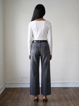 Ash Vintage Straight Leg Jeans