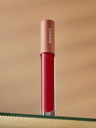 Minori Poppy Lip Gloss