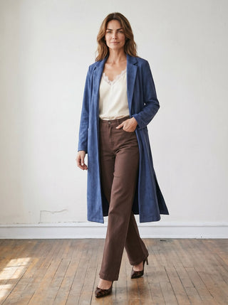 City Stroll Knit Blazer