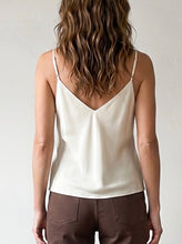 Load image into Gallery viewer, Two Ways Lace Trim Cami
