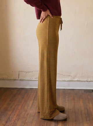 Autumn Stripe Lounge Pants
