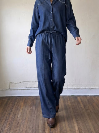 Westward Tencel Drawstring Pants