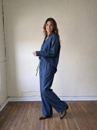 Westward Tencel Drawstring Pants
