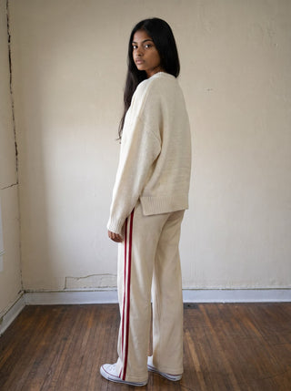 Harbor Days Sailboat Sweater